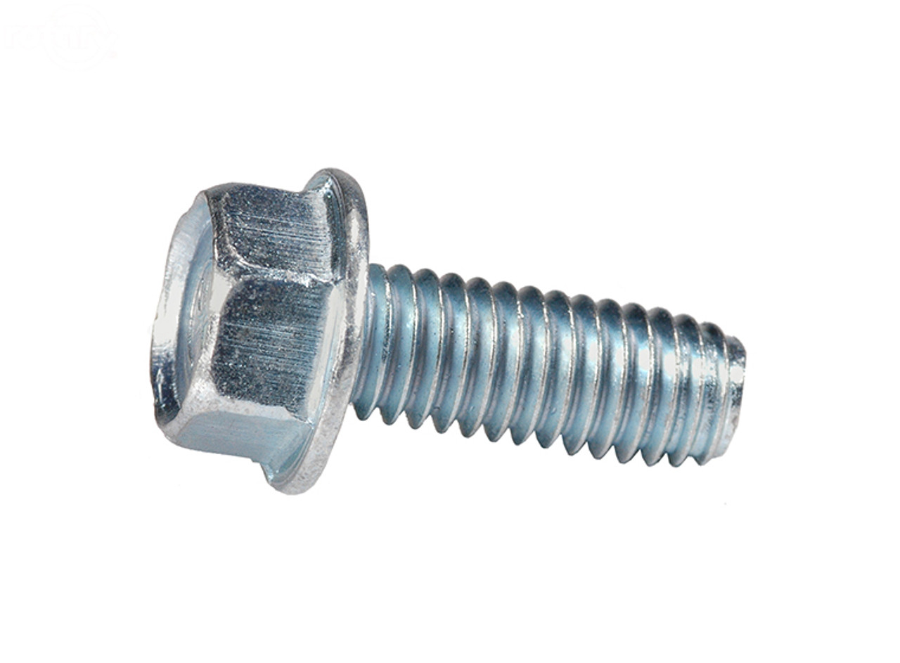 Hex Head Self-Tapping Screw 3/8"-16X 1"