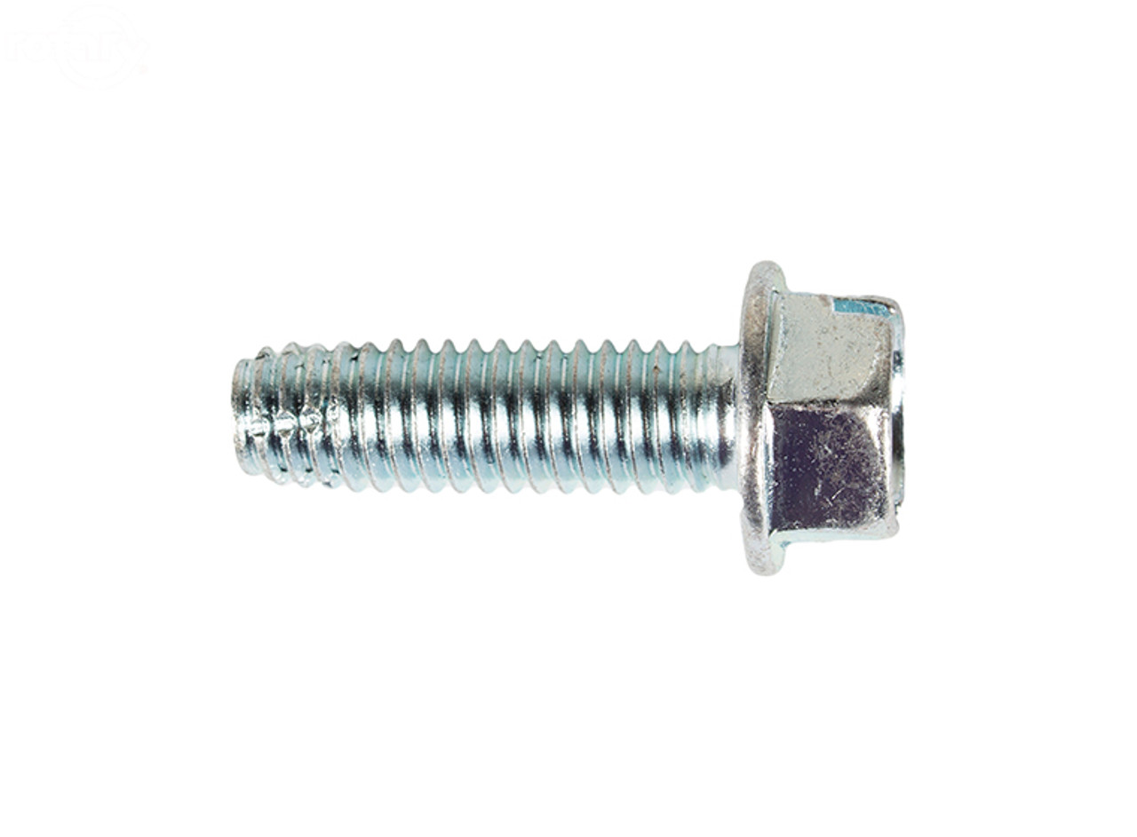 Hex Head Self-Tapping Screw 3/8"-16X1-1/4"