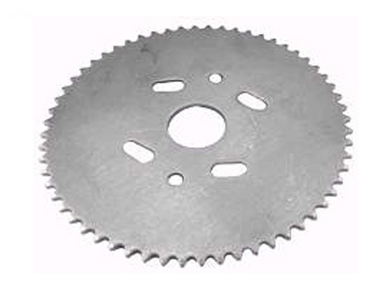 Steel Sprocket C-35 72T Universal