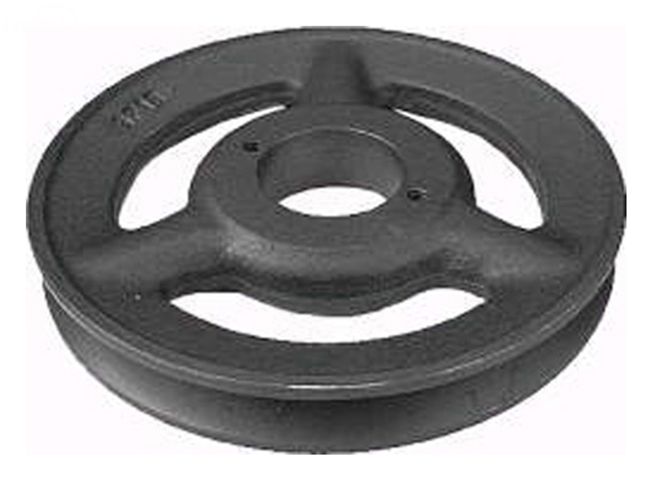 Spindle Pulley L/H Id Tapered 1-19/32" X 61/4" Scag