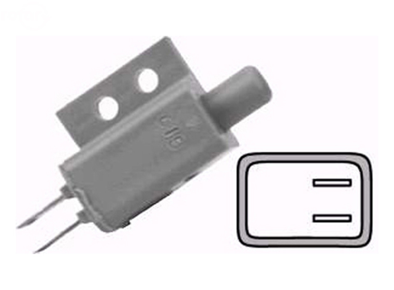 Plunger Interlock Switch Mutli Application
