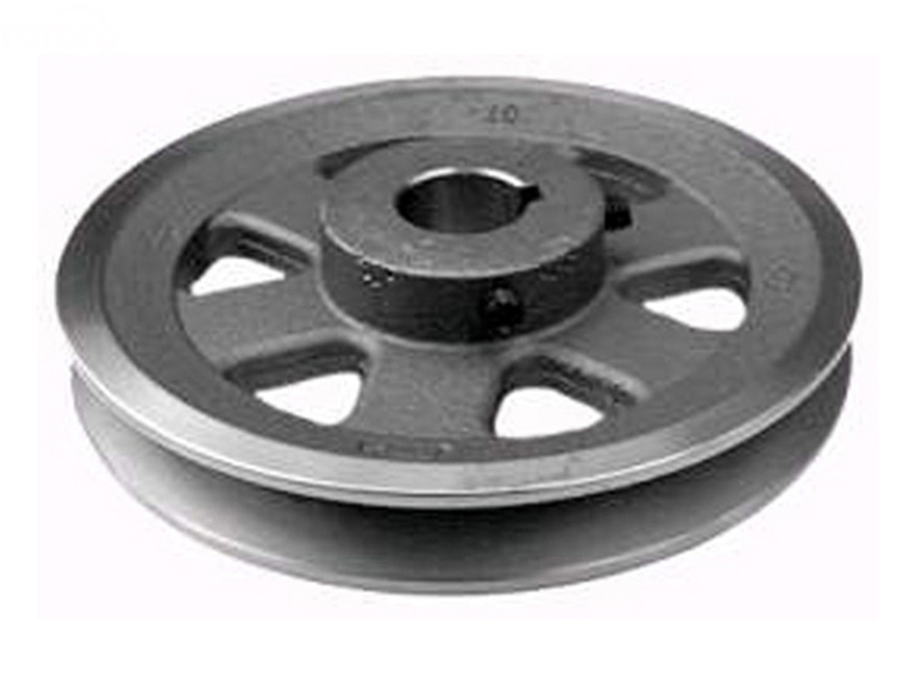 Engine Pulley 1" X 6-1/4" Exmark