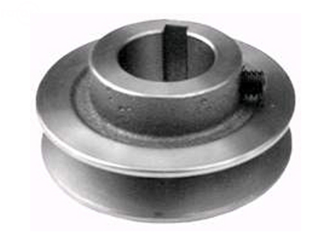 Transmission Pulley 1" X 2-3/4" Exmark