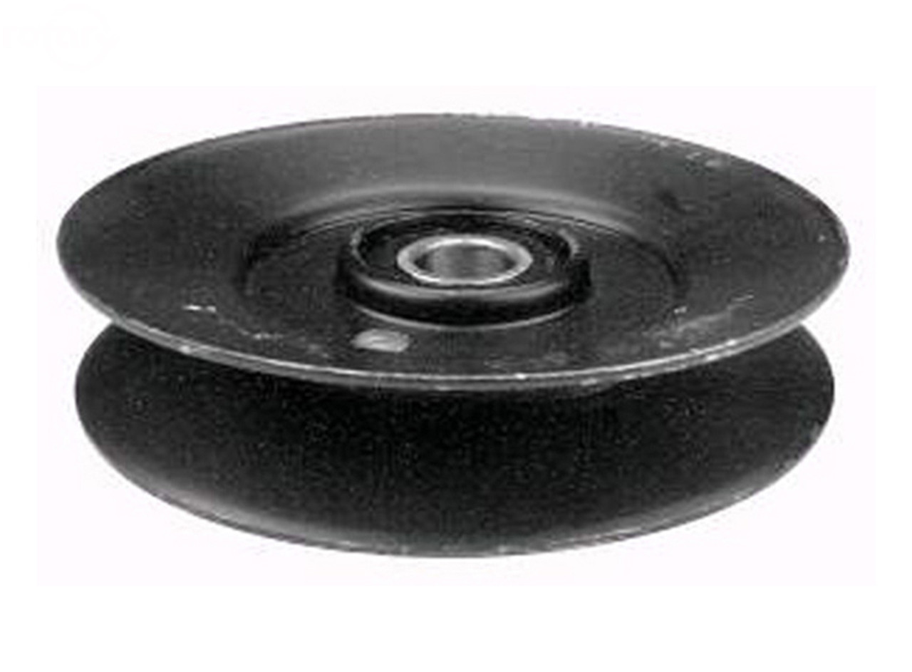 Deep V-Idler Pulley 11/16" X 5" Exmark