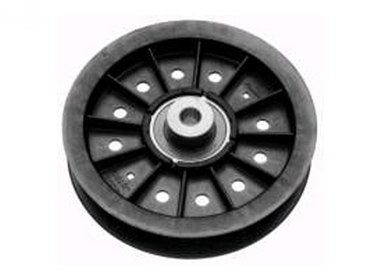 Idler Pulley 3/8" X 4-1/2" Scag