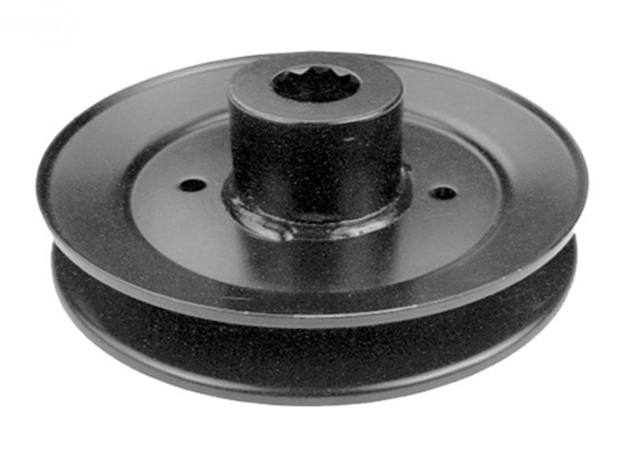 Spindle Pulley 7/8" X 5-3/4" Great Dane