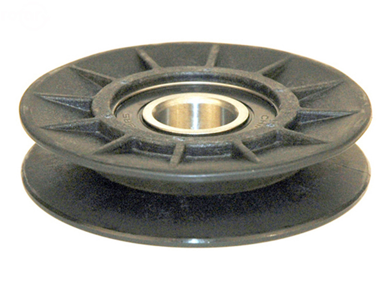 V Pulley Idler 1/2" X 1-3/4" Vip2500-2.740 Composite