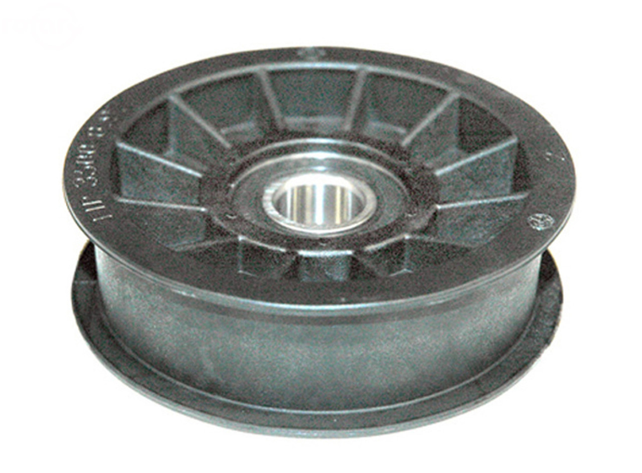 Pulley Idler Flat31/32" X4-1/2" Fip4500-0.96 Composite
