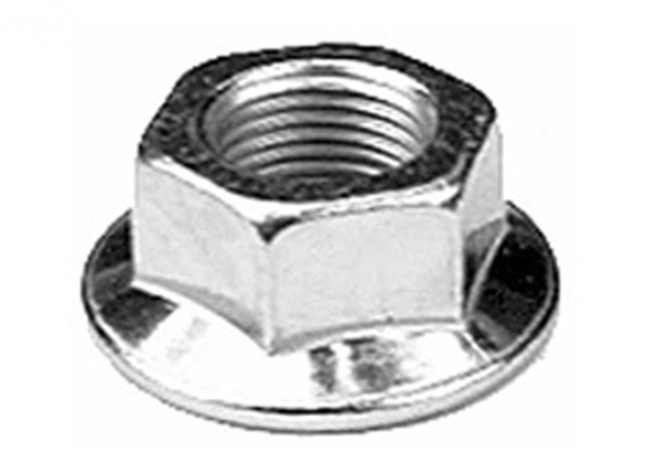 Nut Flanged MTD