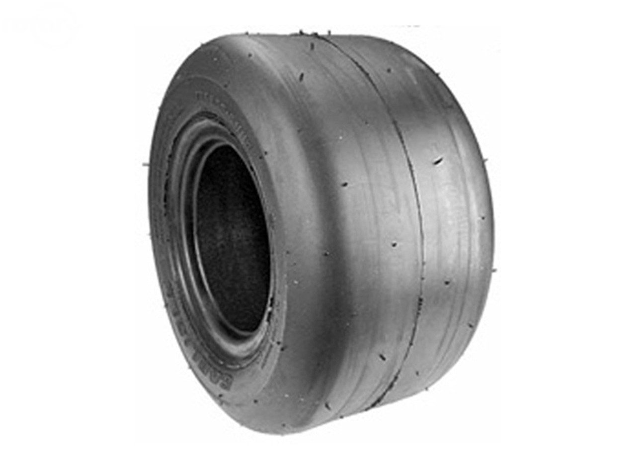 Smooth Tire 13X650X6 (13X6.50X6) 4Ply Carlisle