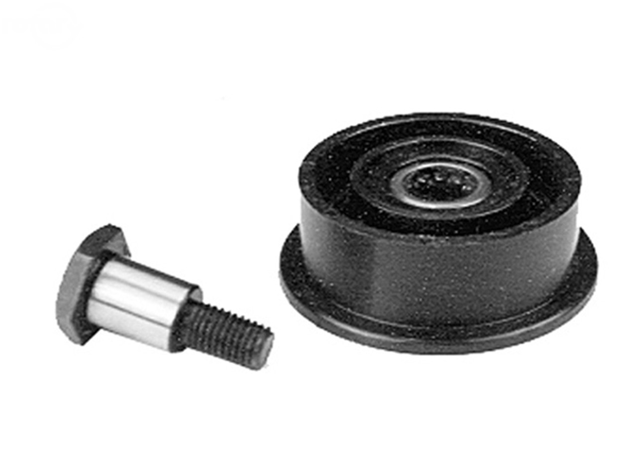Pulley Idler 1/2" X1 1/2" Composite Mtd Fip1500-050