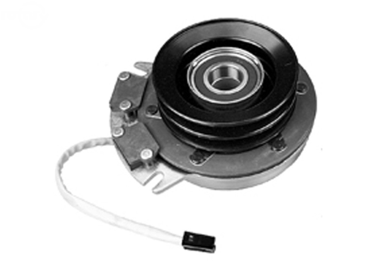 Electric Pto Clutch For Toro