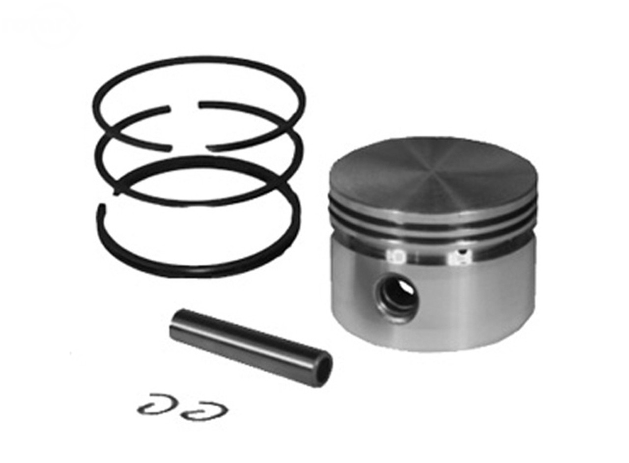 Piston Assembly (Std) Honda Gx160