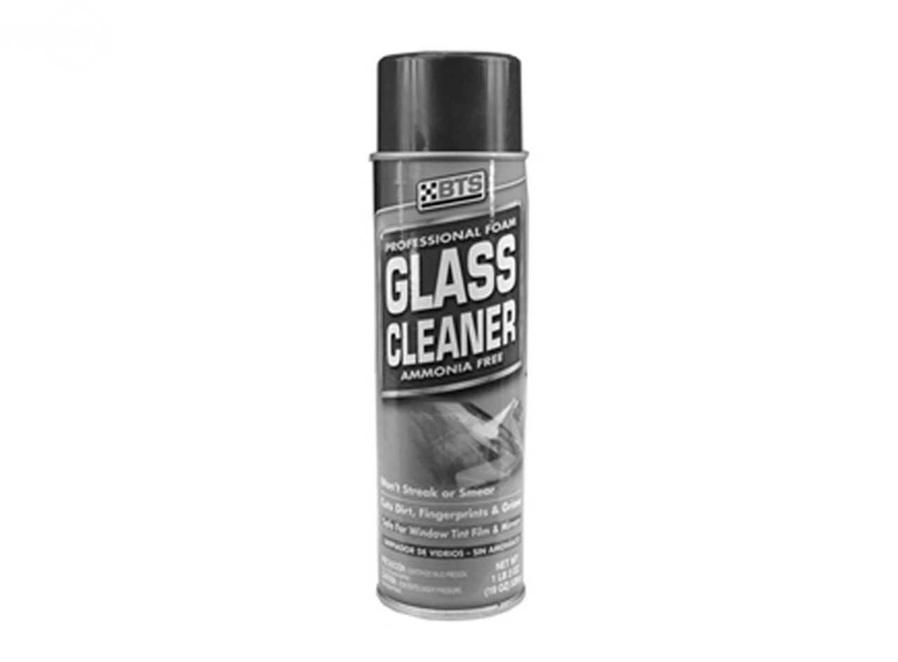 Glass Cleaner - 19 Oz Can