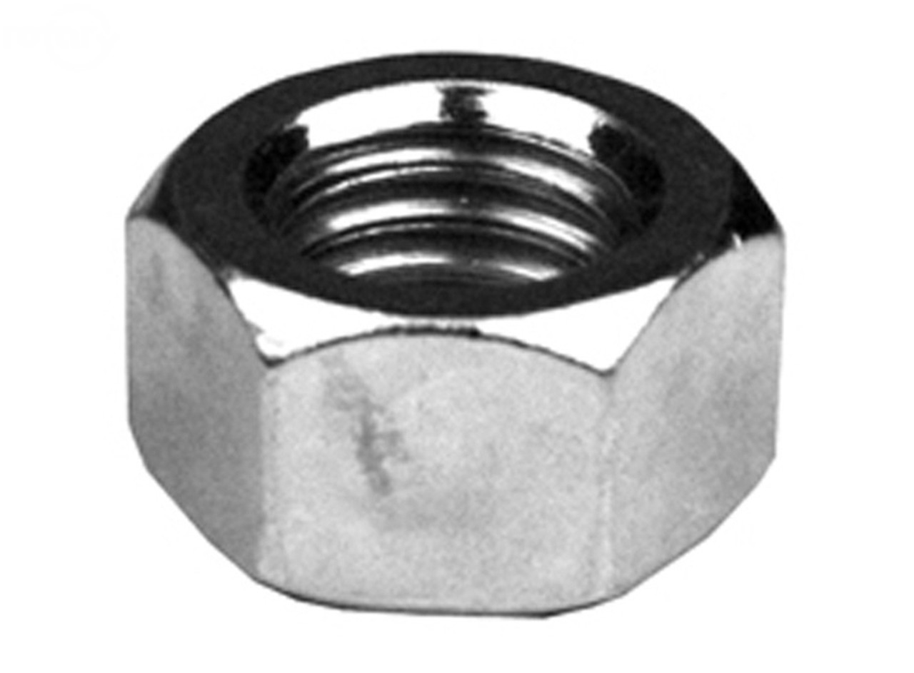 Blade Bolt Nut 5/8-11 Threads