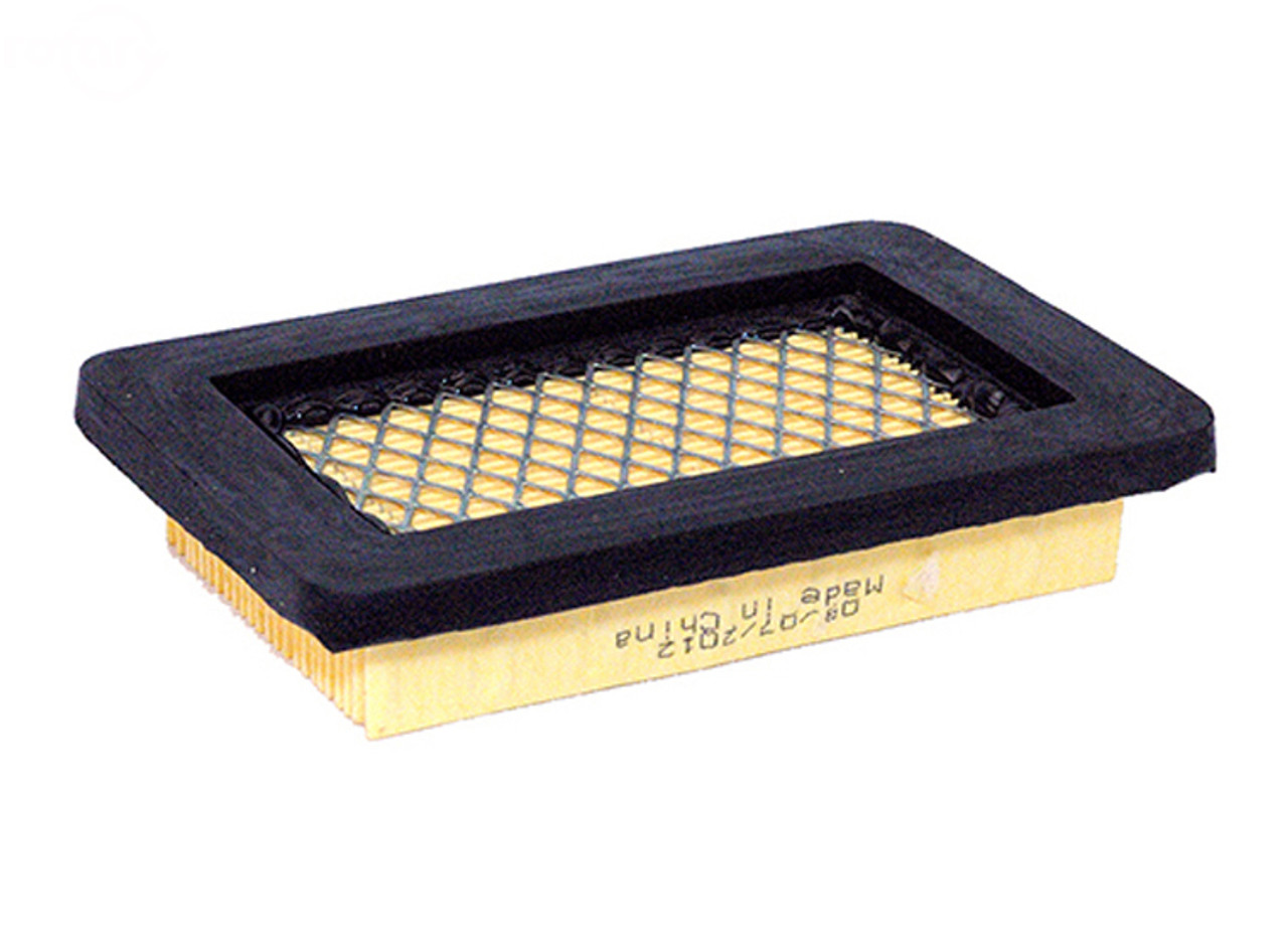 Panel Air Filter 4-7/8" X 3-3/8"