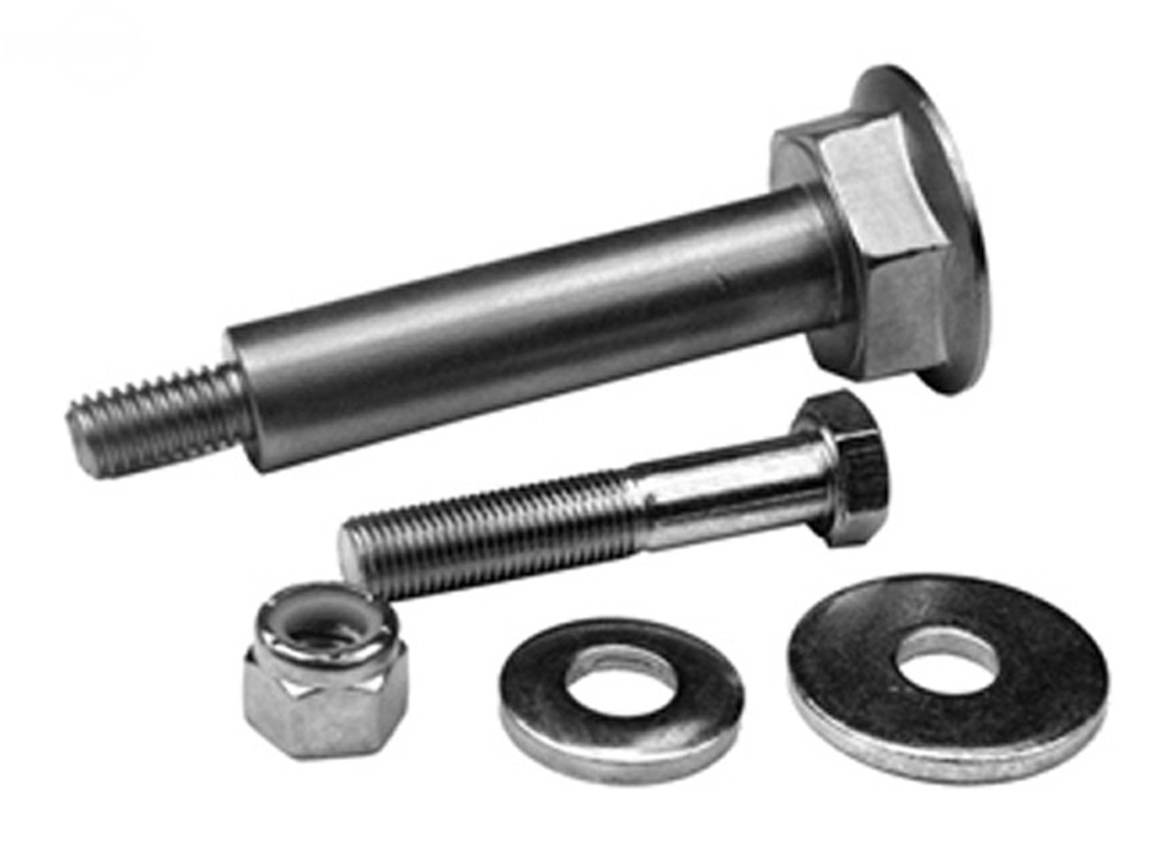 Deck Wheel Hardware Kit