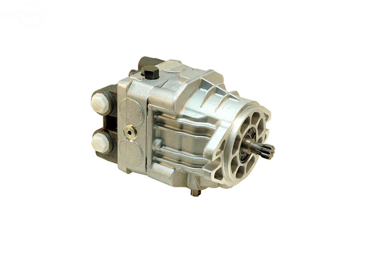 Hydrostatic Pump For Dixie Chopper