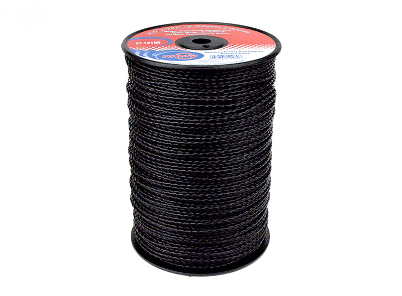 Trimmer Line .105 X 920' Vortex Large Spool