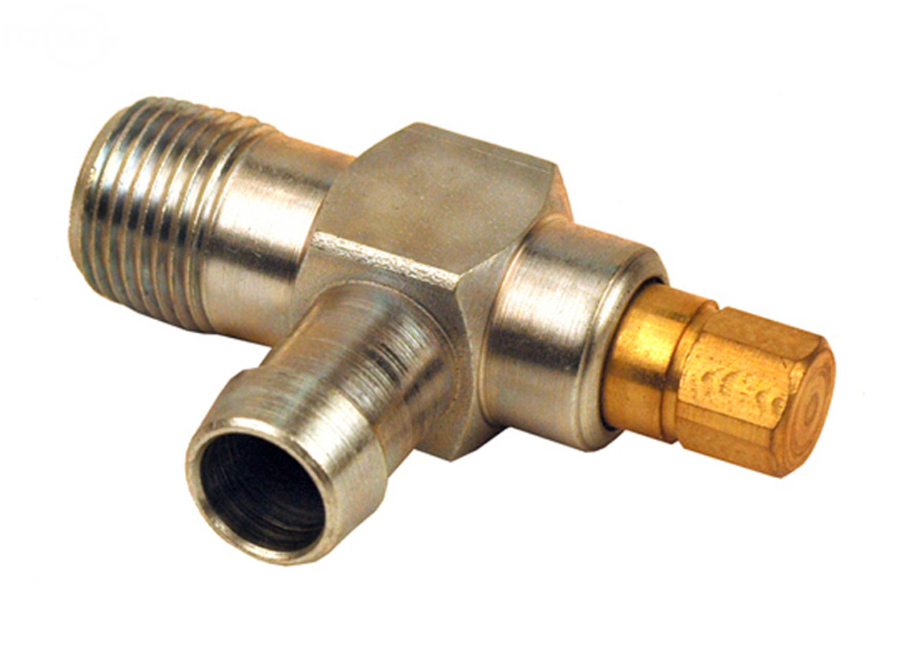 Oil Drain Valve 3/8-18 Mptf