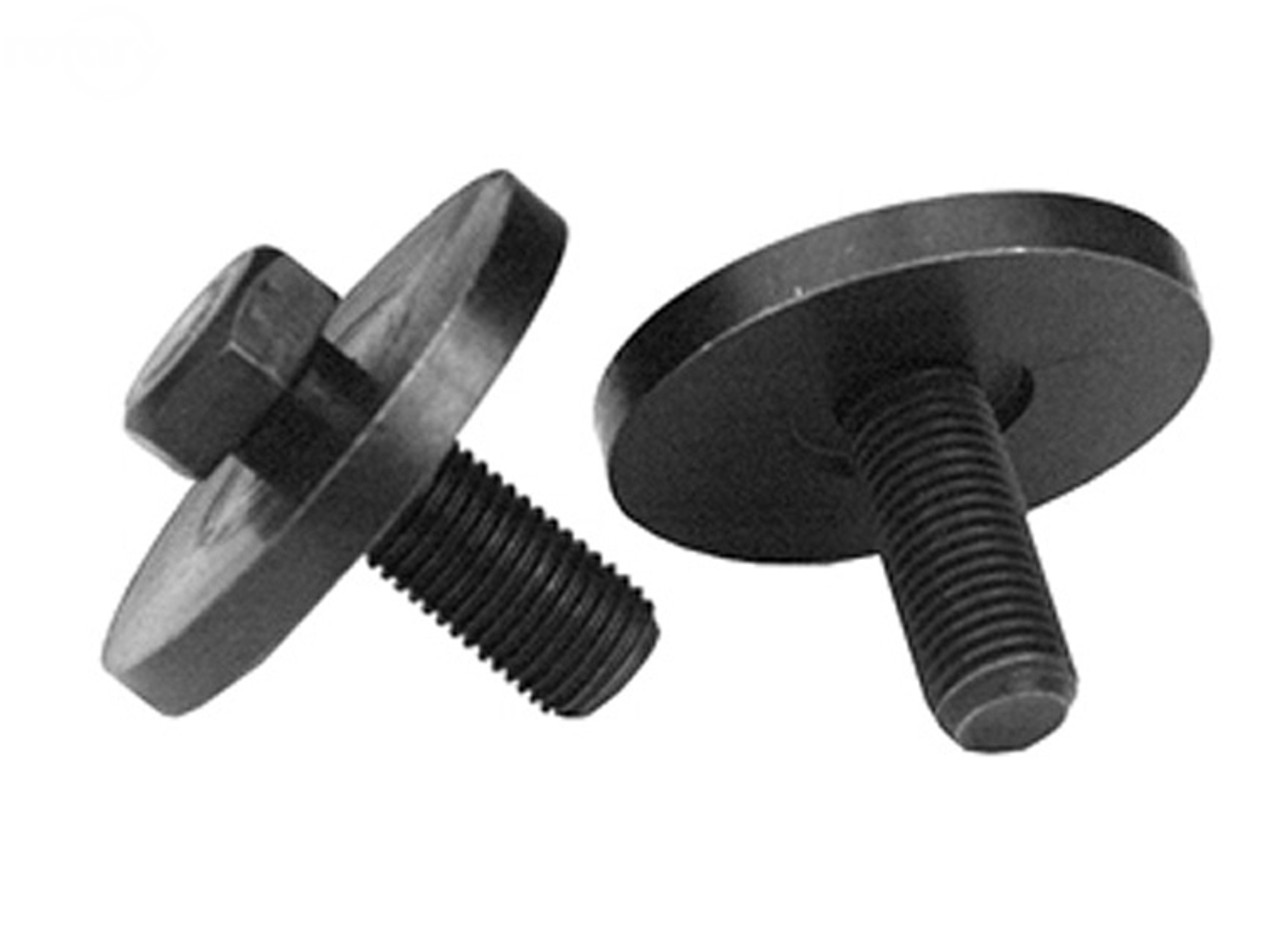 Blade Bolt With Washer 7/16" Ayp