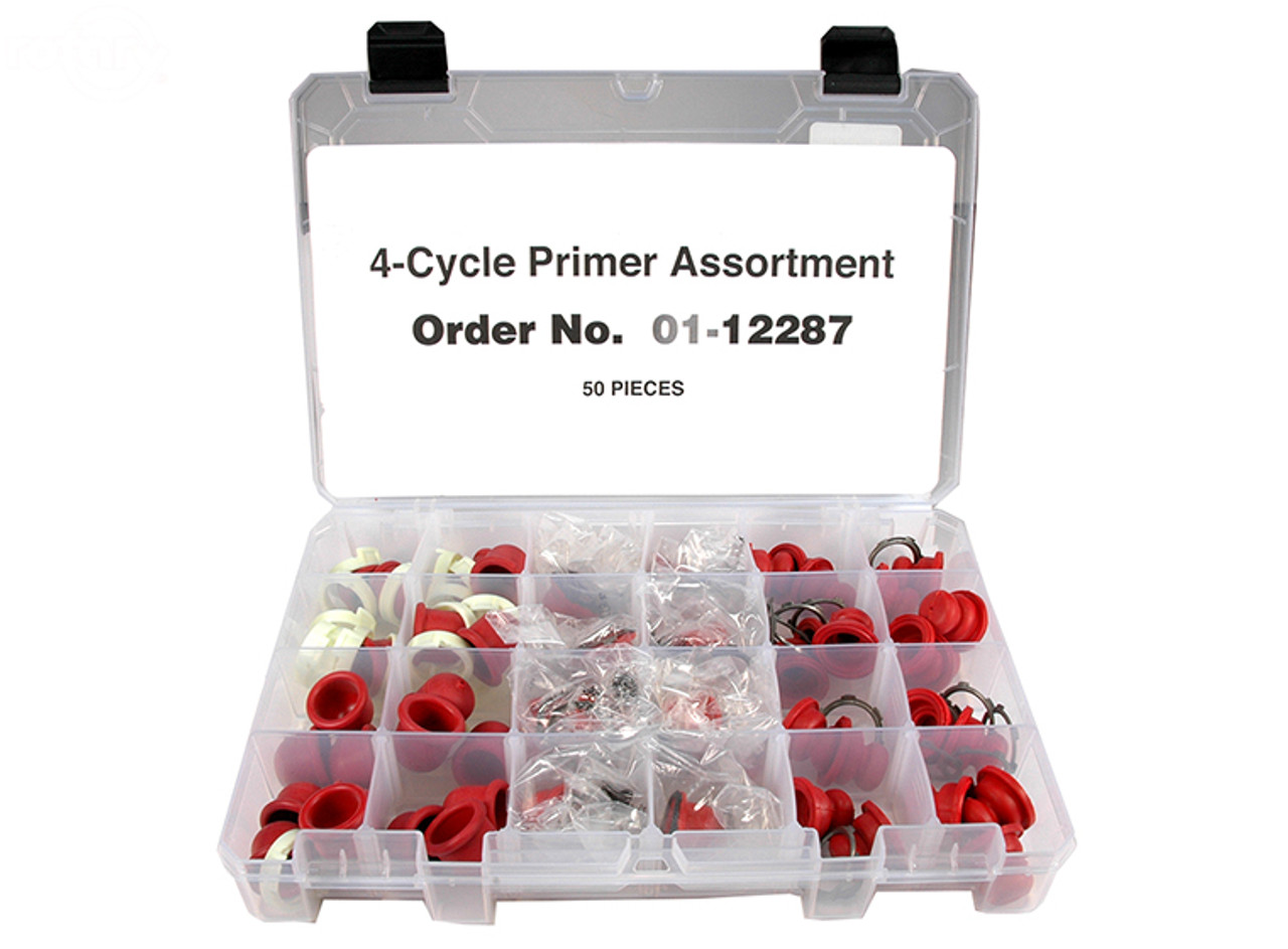 4 Cycle Primer Bulb Assortment