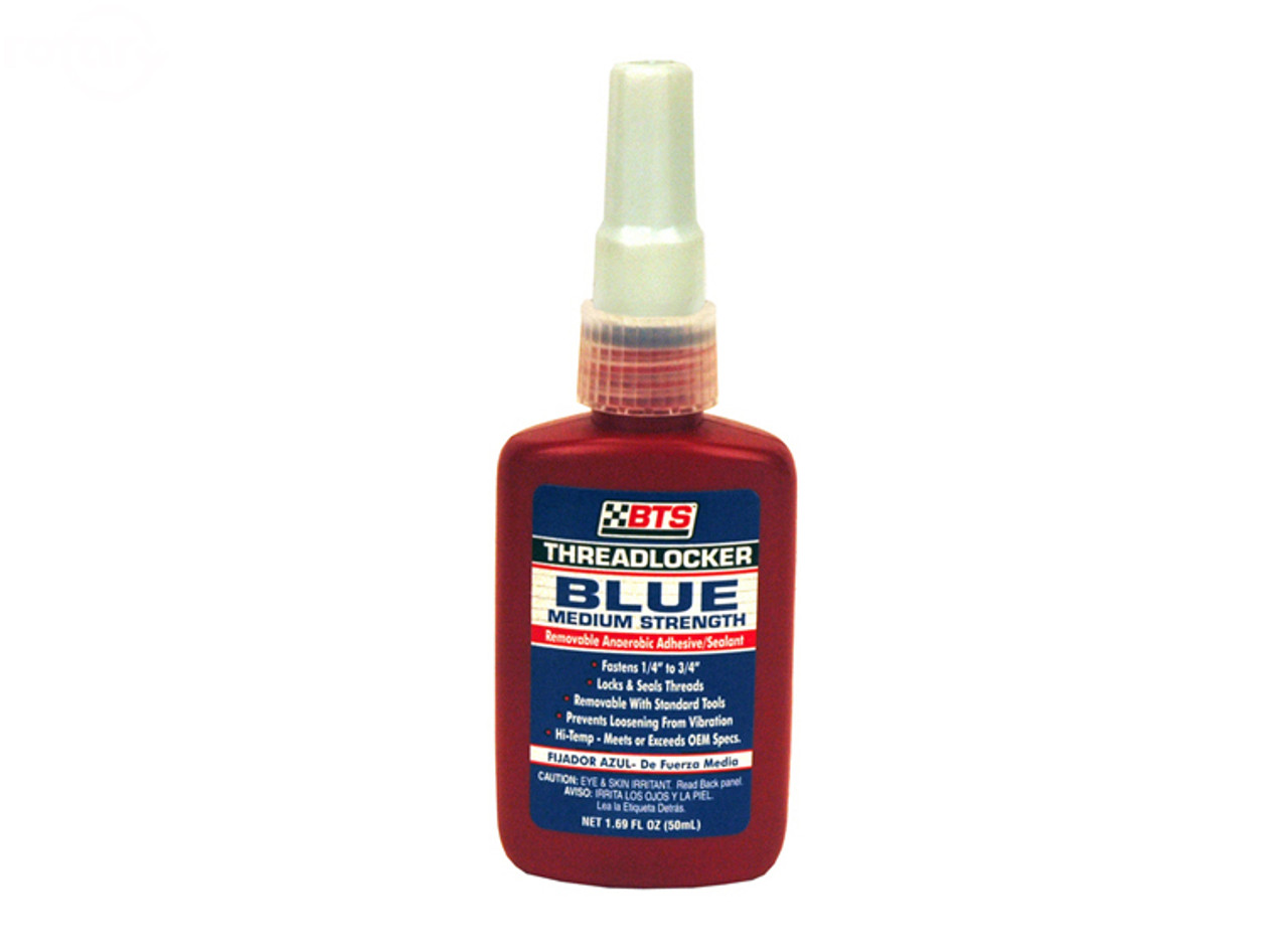 Threadlocker 1.69 Fl. Oz. Bottle (Blue)