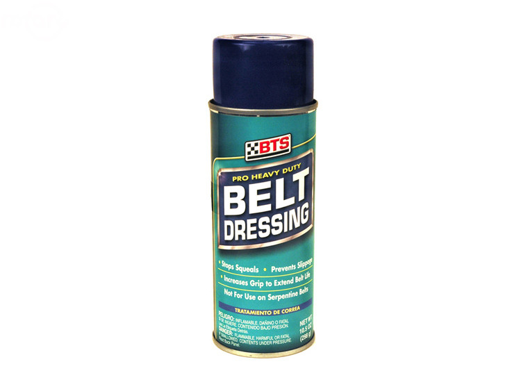 Belt Dressing 10.5 Oz