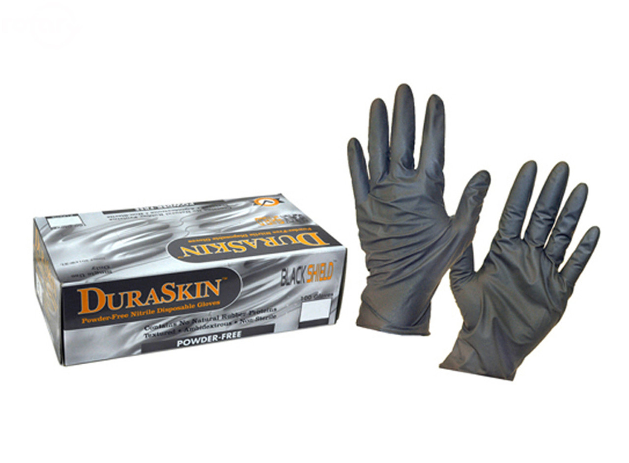 Disposable Nitrile Glove Med.