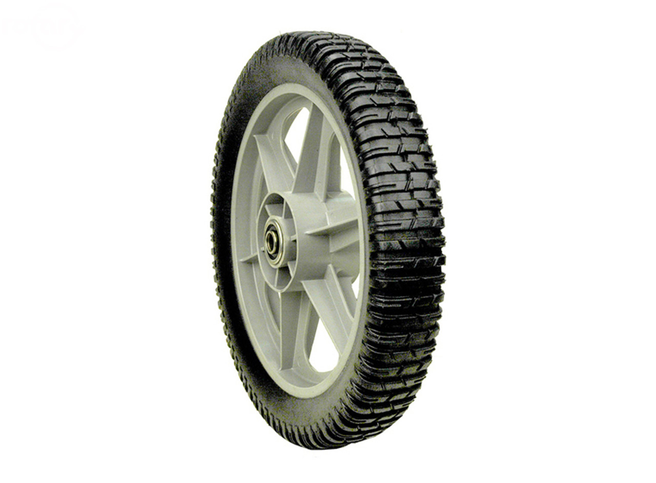 Plastic Wheel 12" X 1-3/4"