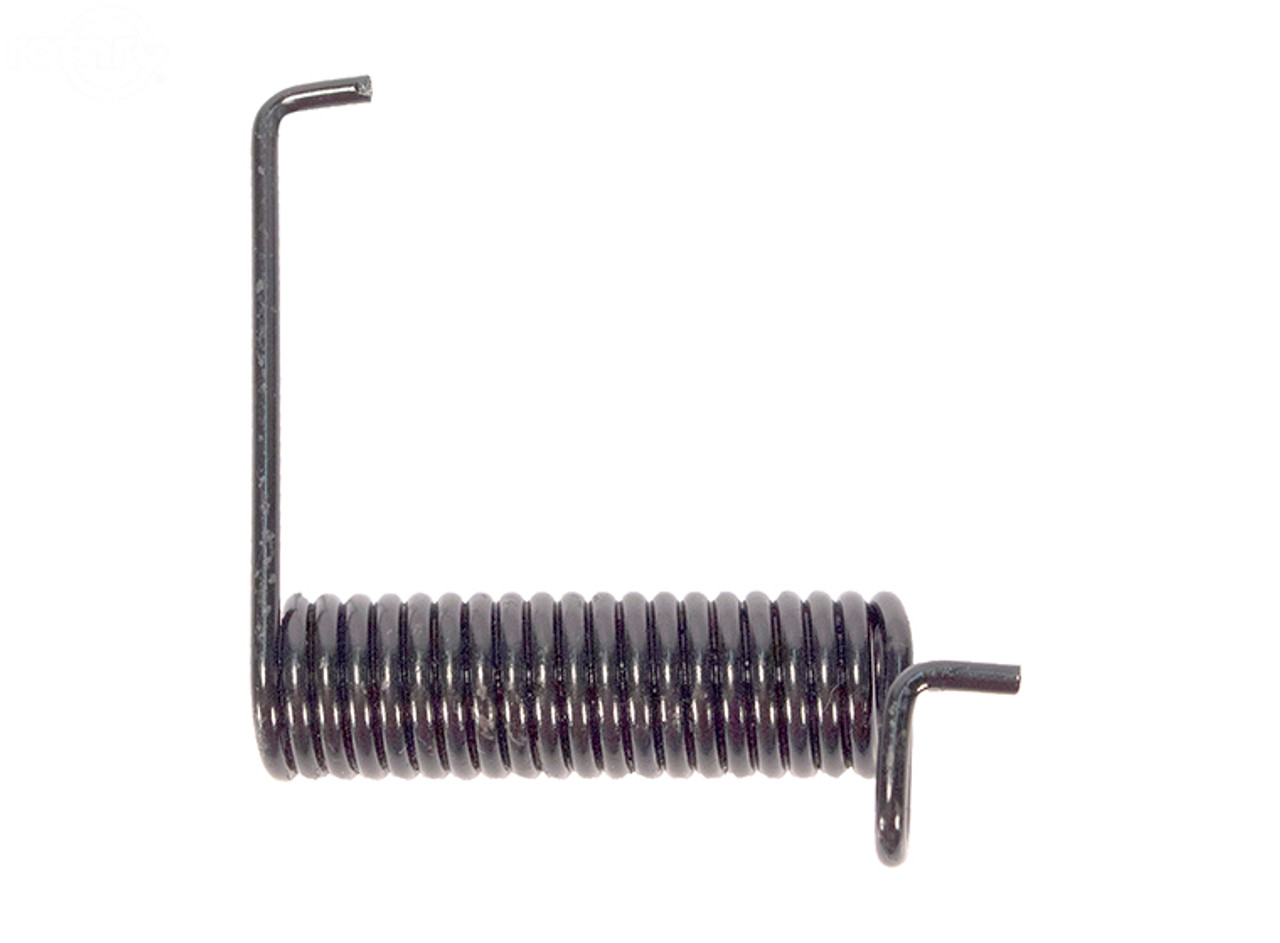 Torsion Spring Deflector