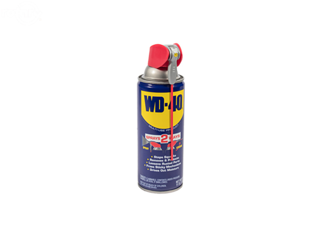 Wd-40 11 Oz. Smart Straw