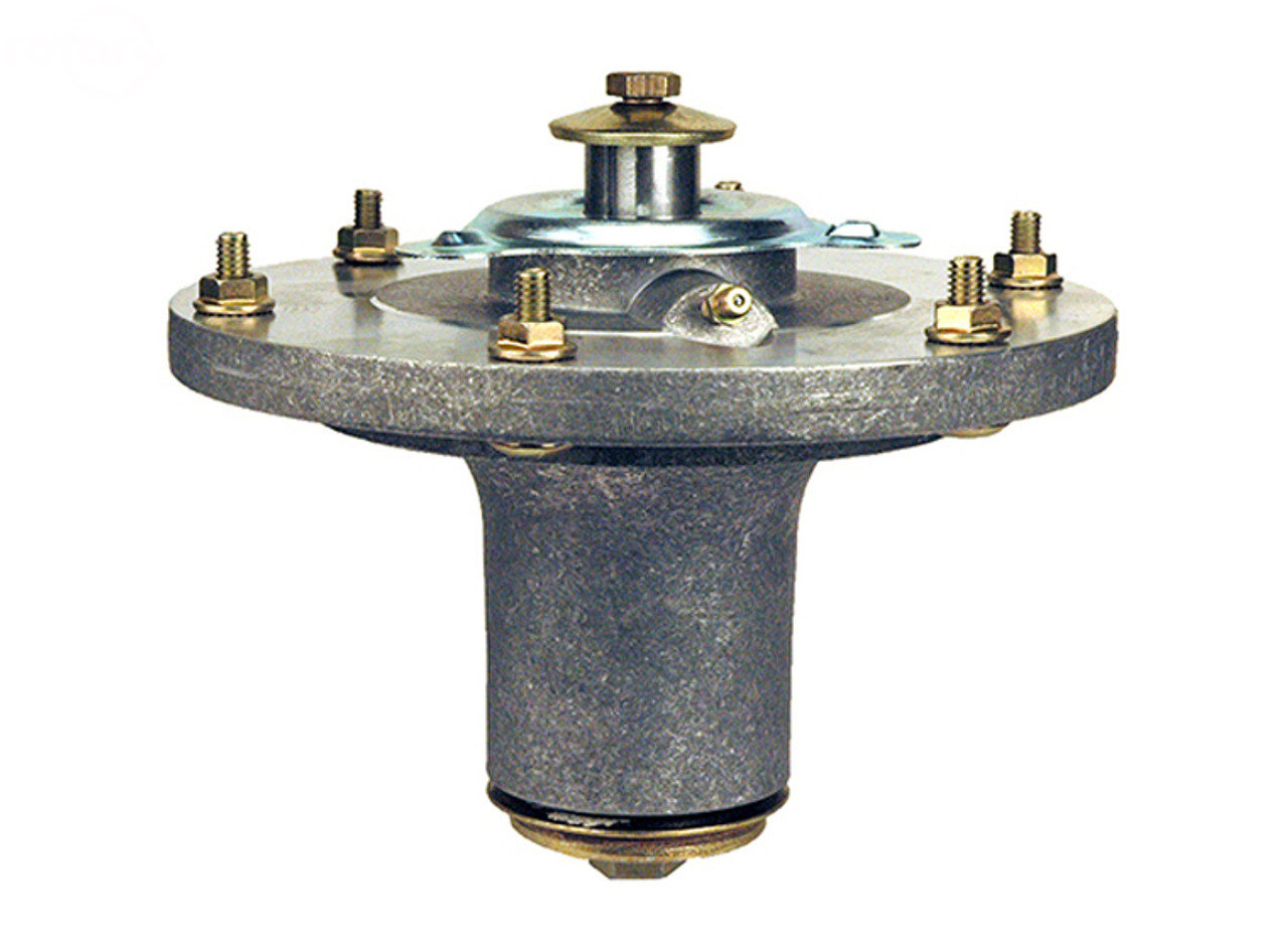 Spindle Assembly For Grasshopper