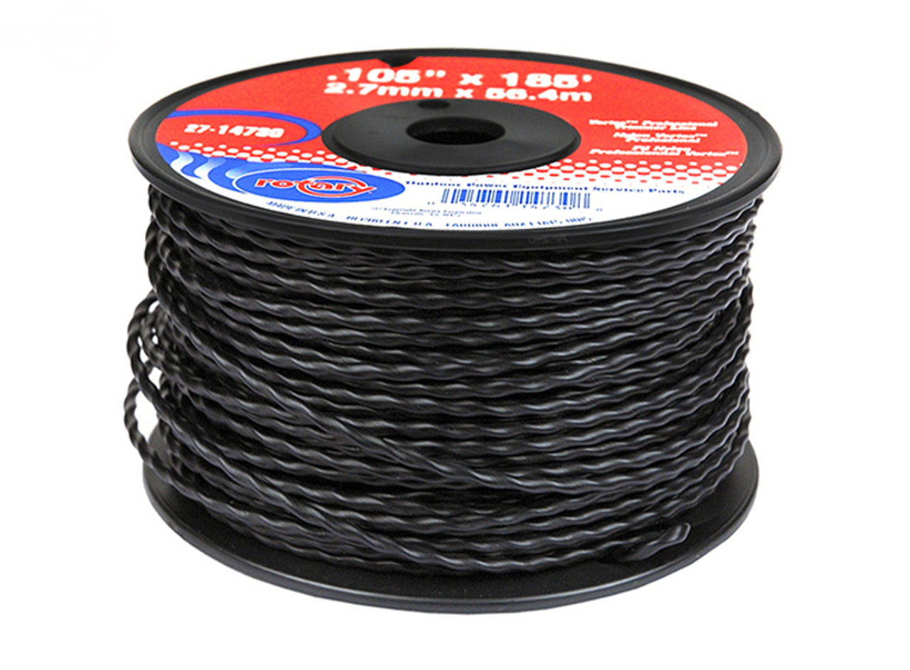 Trimmer Line .105 Small Spool