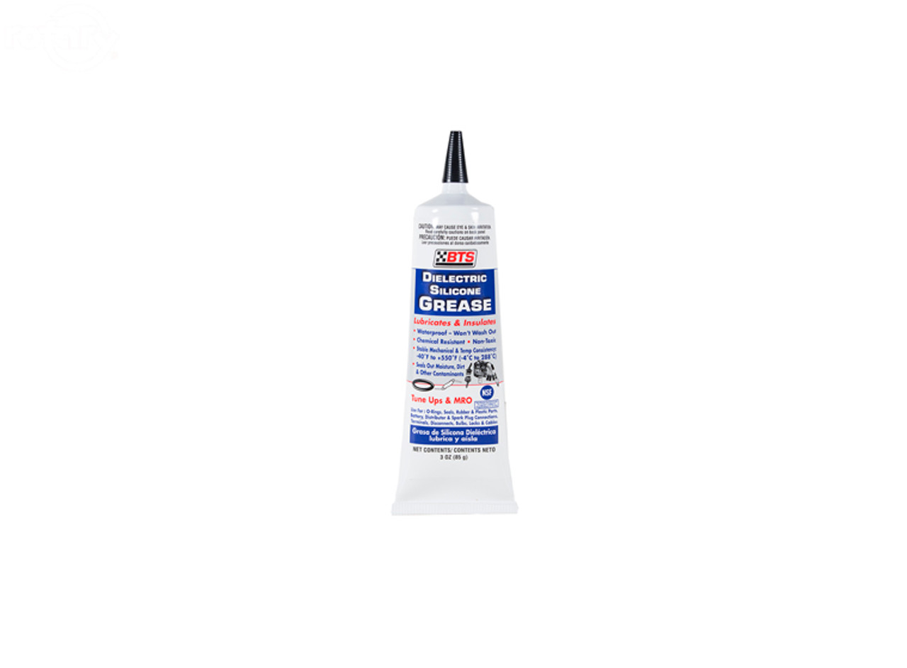 Silicone Dielectric Grease 3 Oz. Tube