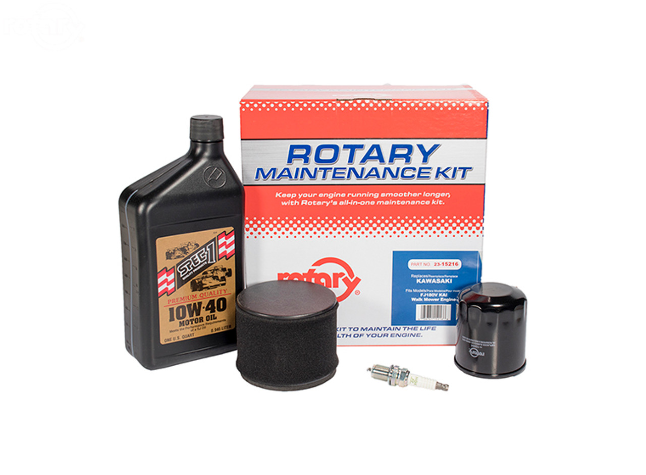 Engine Maintenance Kit For Kawasaki