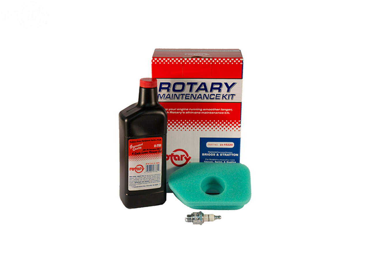 Engine Maintenance Kit For Briggs & Stratton