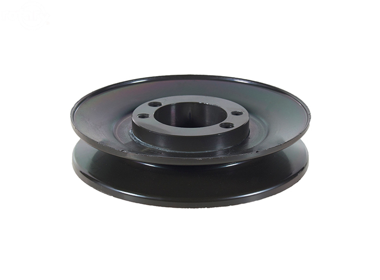 Spindle Pulley 5.13" Taper Bore