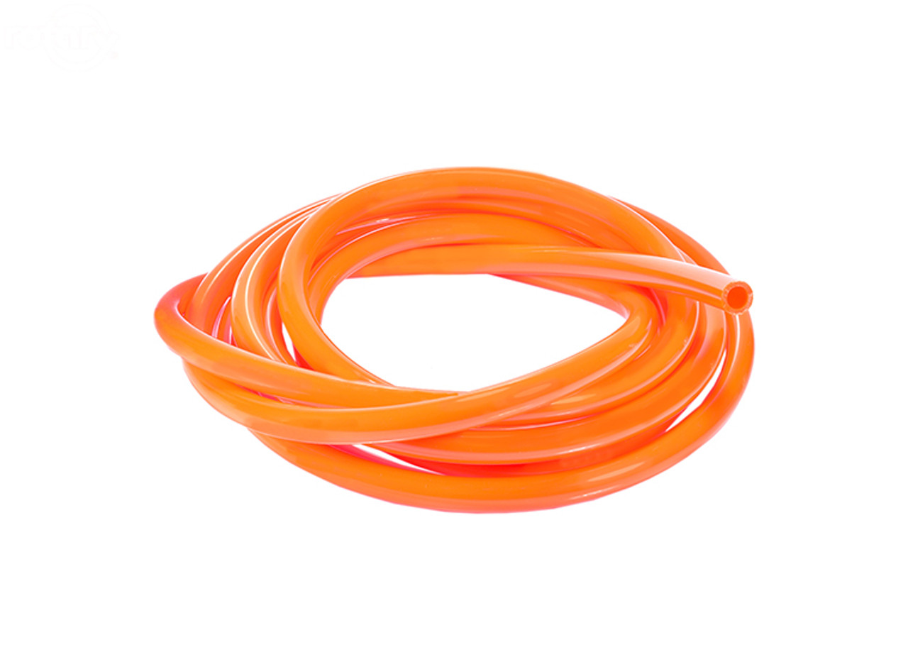 Fuel Line .080 X .140 Polyurethane Fuel Line Orange