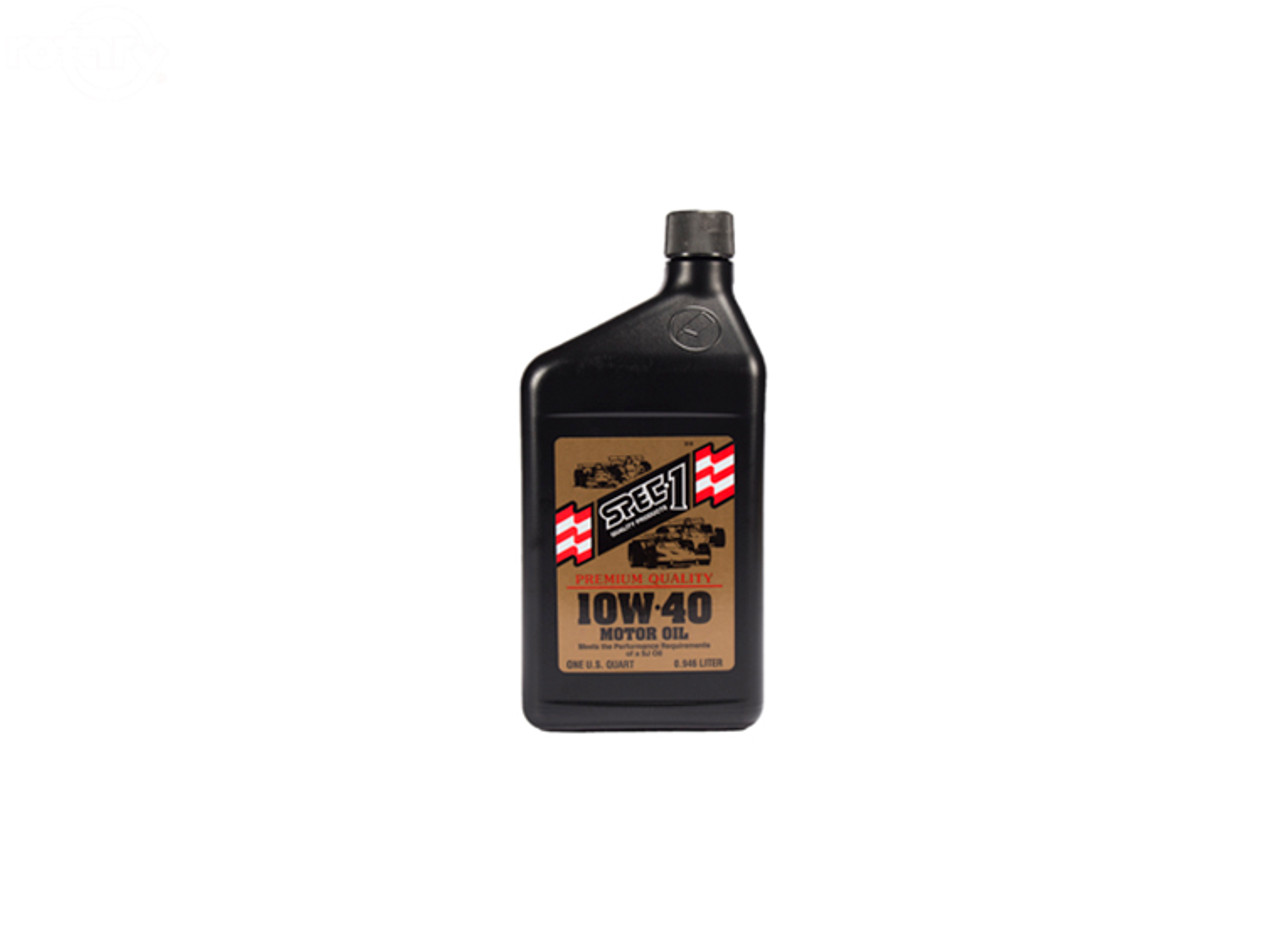10W-40 Quart Lawnmower Oil