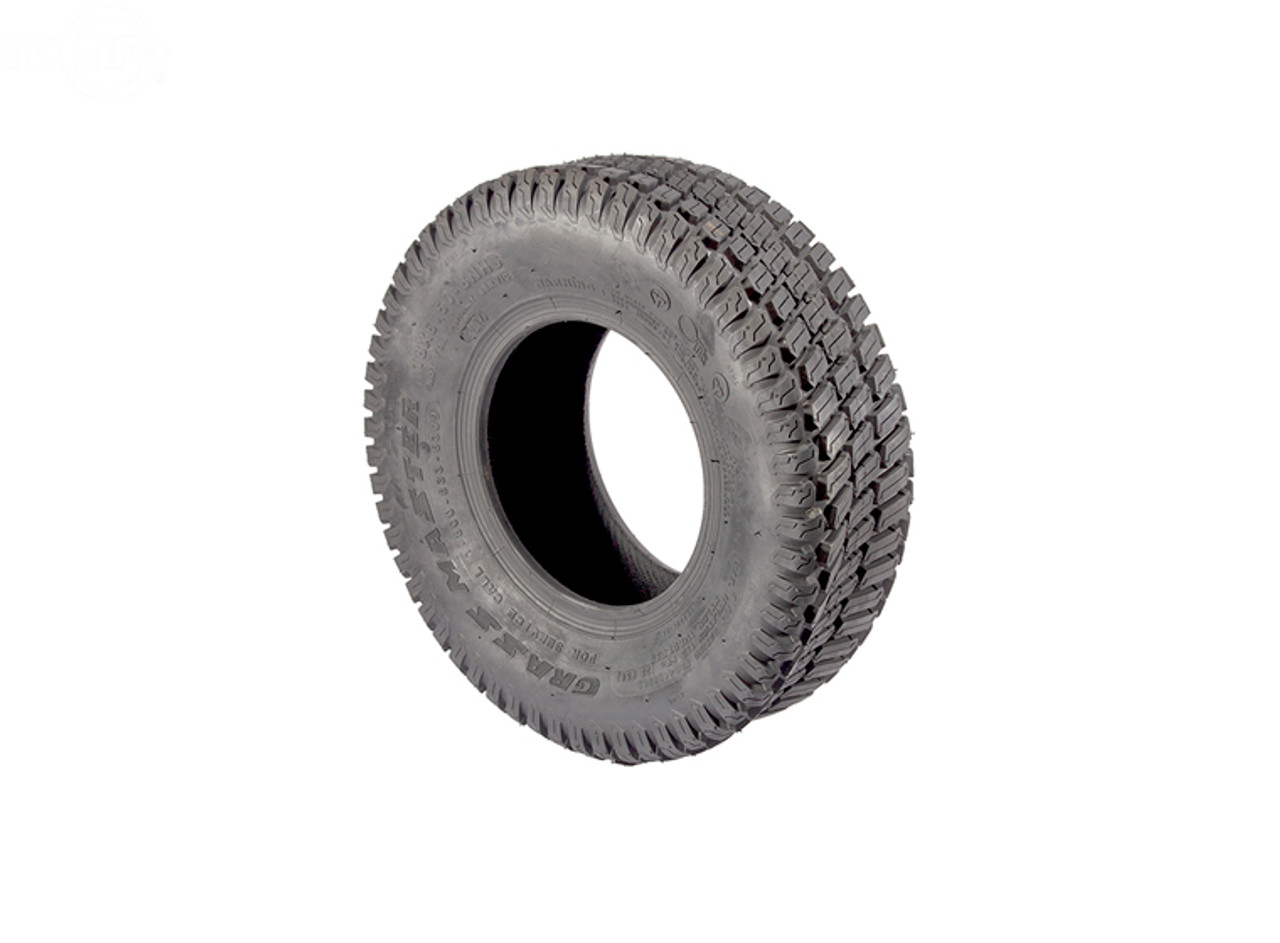 Tire 18 X 6.50-8, 4 Pr