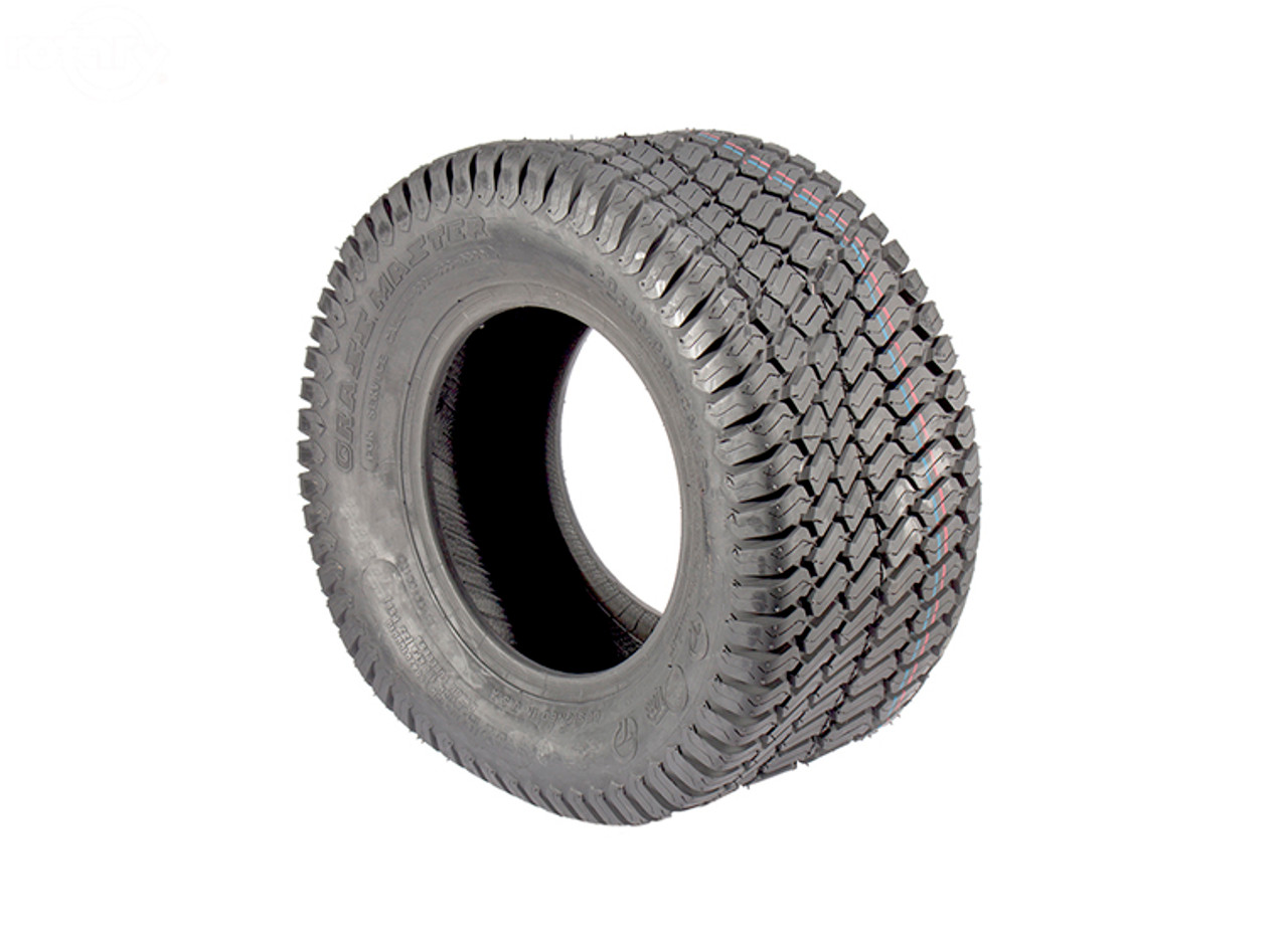 Tire 20 X 10-10, 4Pr