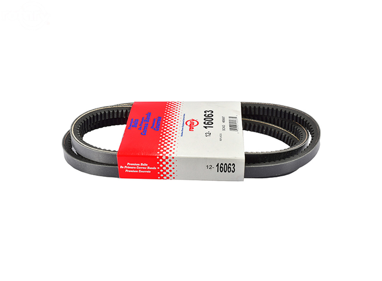 Pump Drive Belt 5/8" X 82.5" Scag