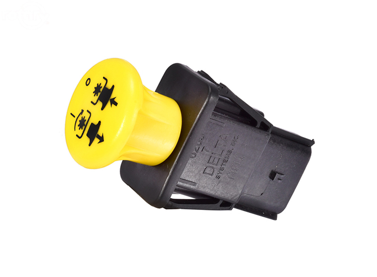 Sealed Pto Switch For Scag