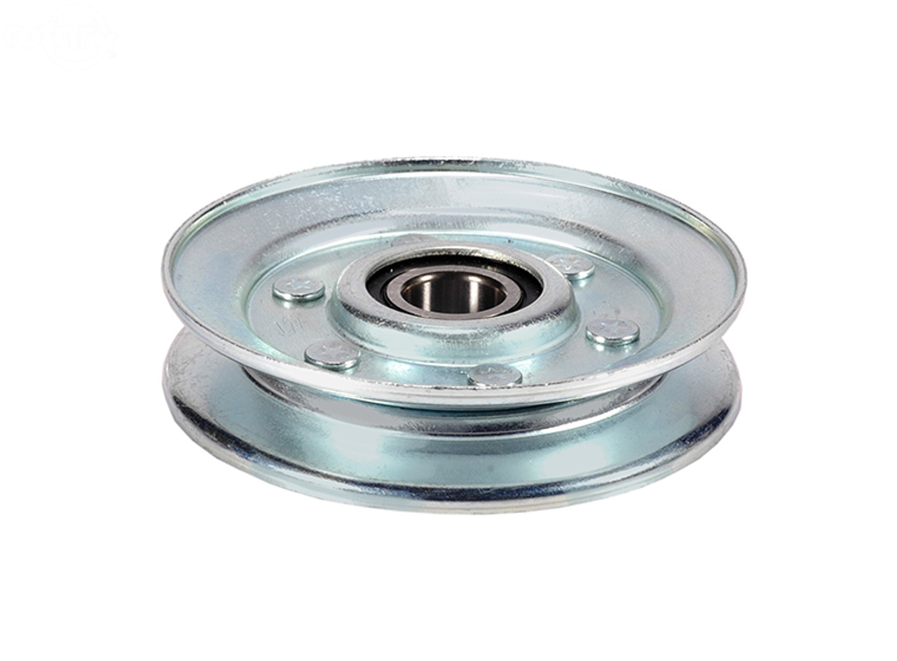 V-Idler Pulley For Transmission Drive