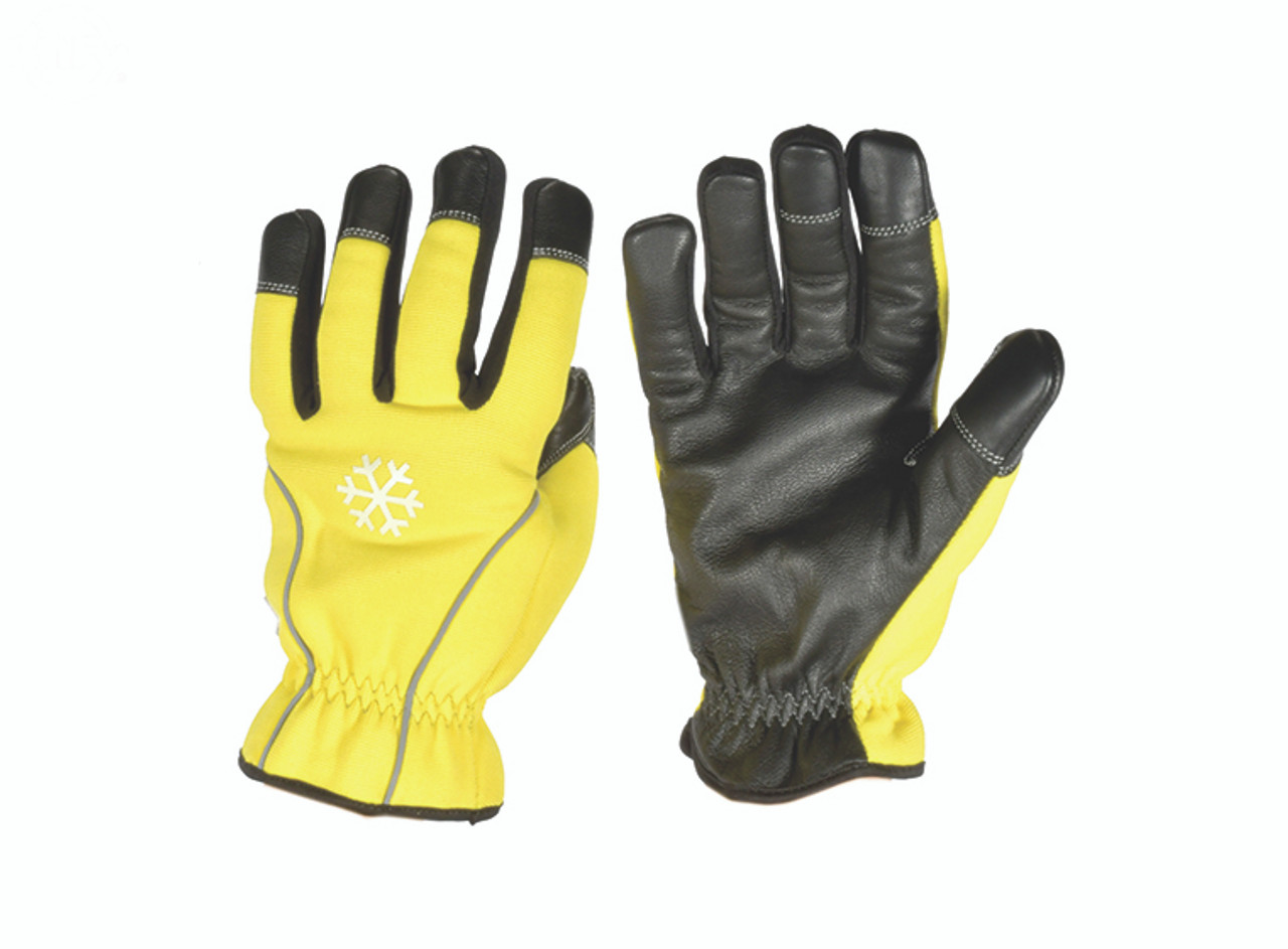 Cold Weather Gloves, Xxl