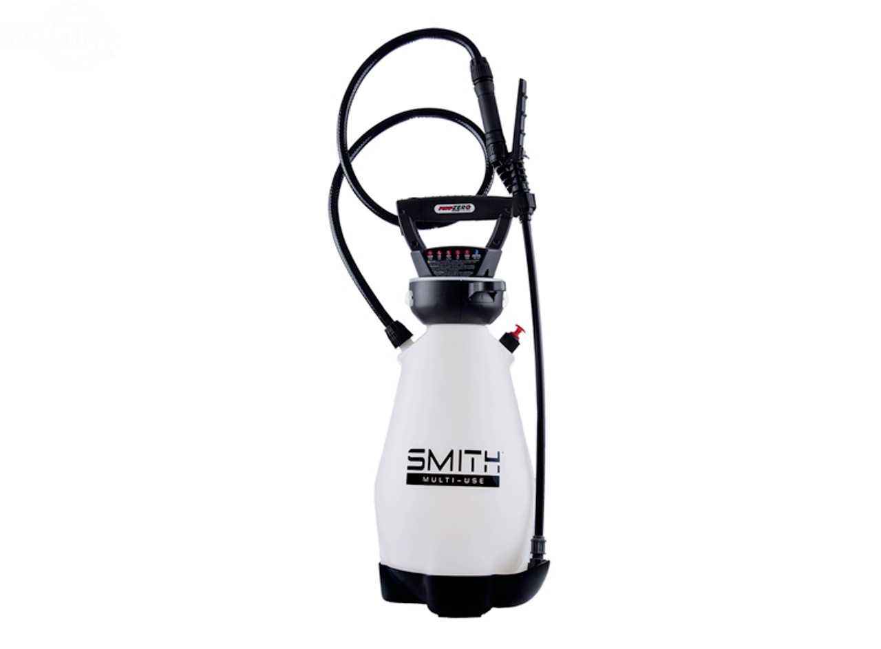 Smith 2 Gallon Handheld Battery Powered Sprayer