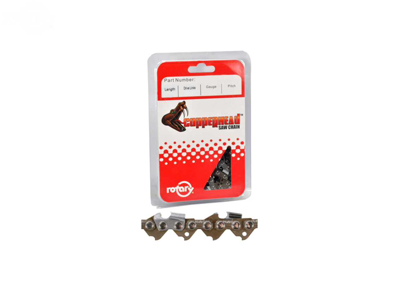 .058 .325 78 Lks Semi-Chisel With Bumper Link