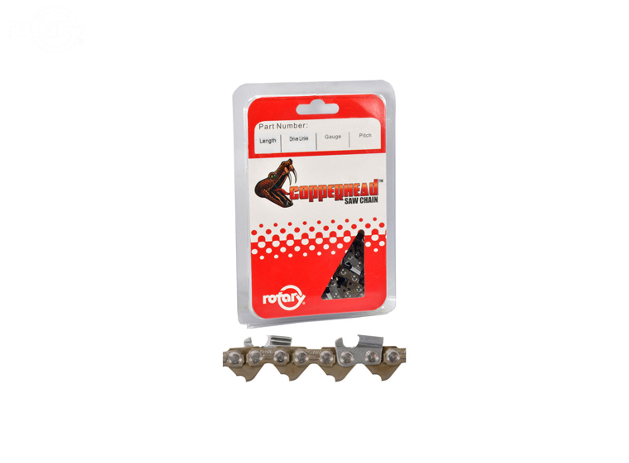 .063 .325 62 Lks Chisel Without Bumper Link