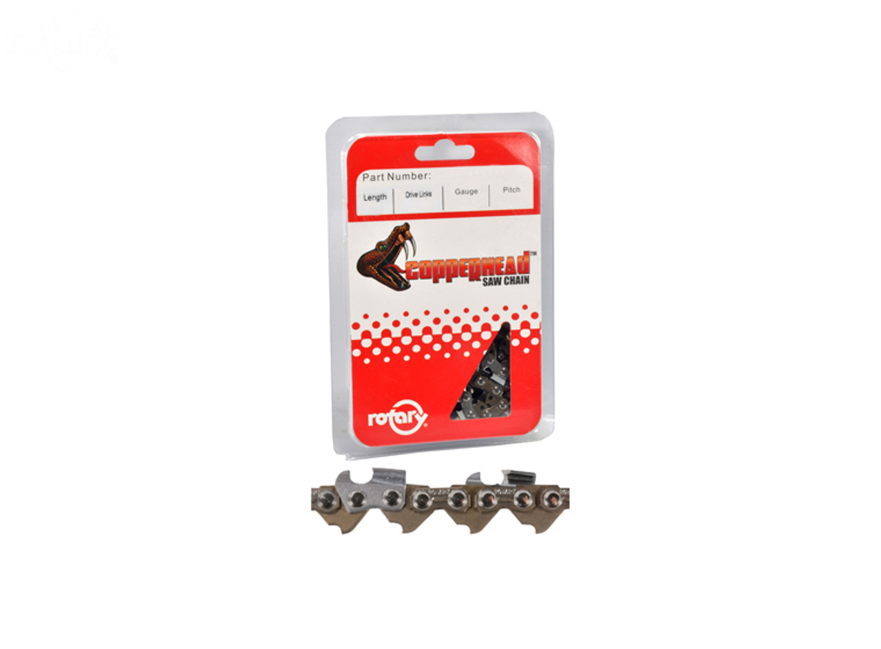 .063 .325 74 Lks Semi-Chisel Without Bumper Link